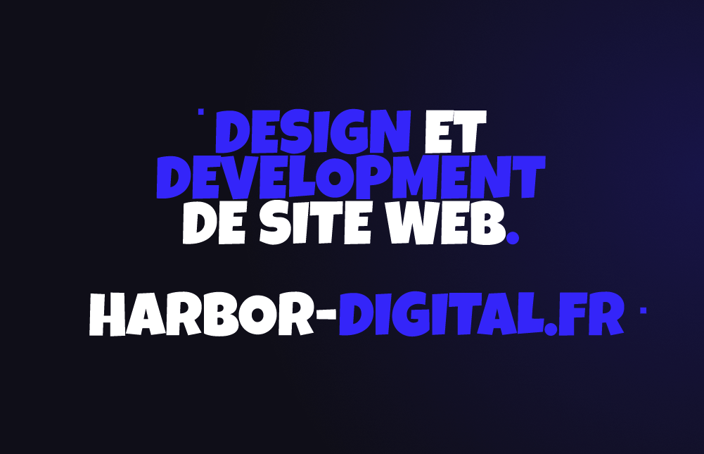 Website Design harbor-digital Rayhan